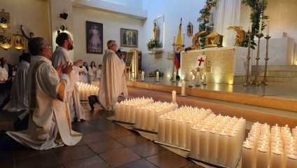 misa santo domingo savio