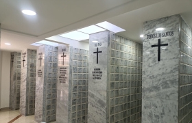 Cenizarios San Tarsicio